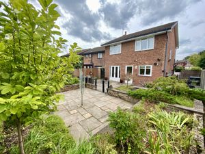 Rear Garden- click for photo gallery